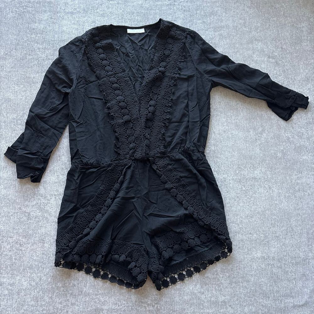 La Blanca Beach Cover Up